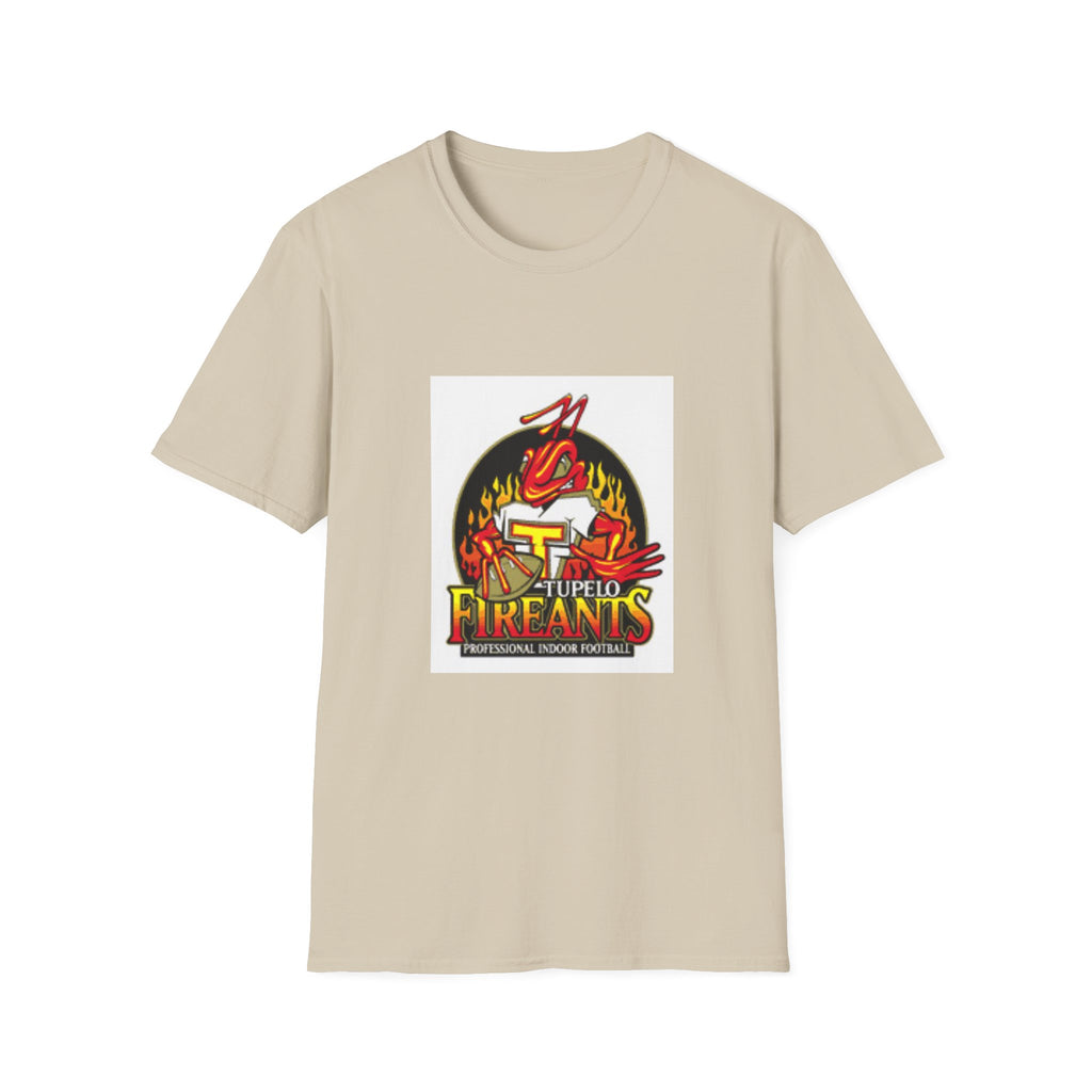 Tupelo Fire Ants