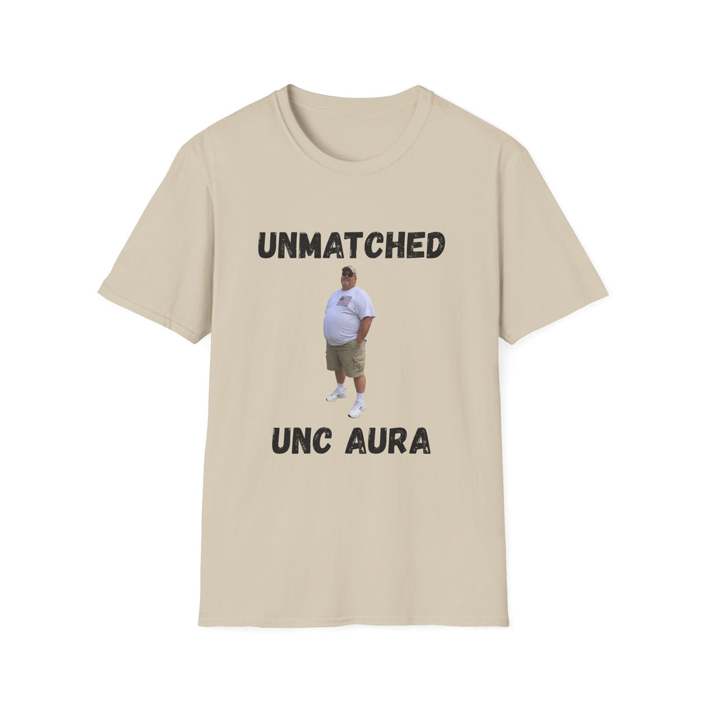 Unmatched Unc Aura T-Shirt