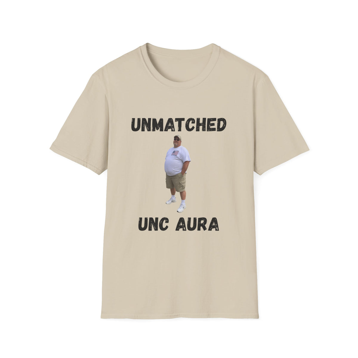 Unmatched Unc Aura T-Shirt