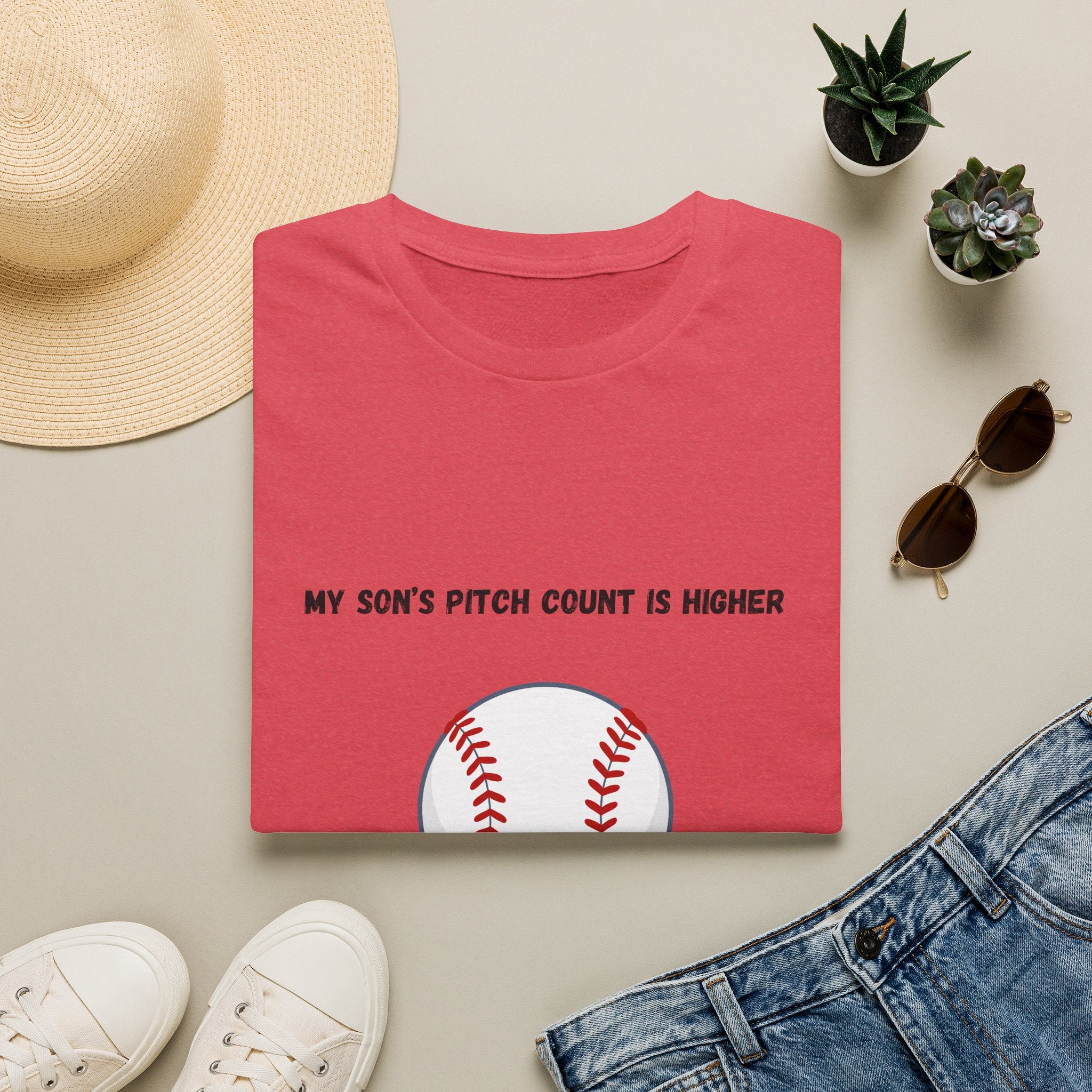 Travel Ball- My Son's Pitch Count