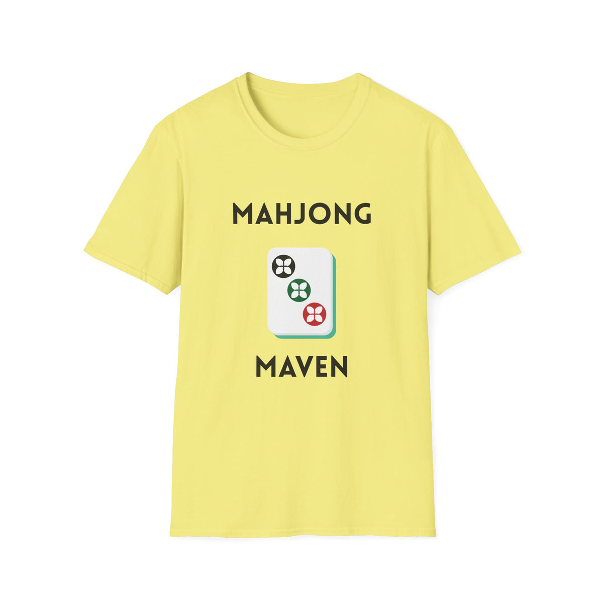 Mahjong Maven T-Shirt