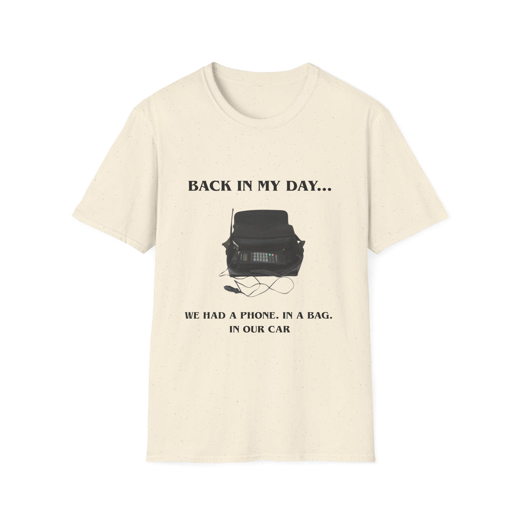 BIMD- Bag Phone