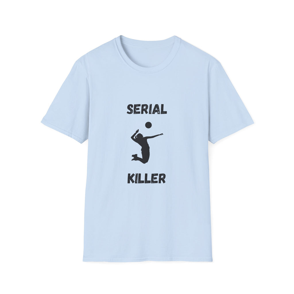 Serial Killer- Volleyball