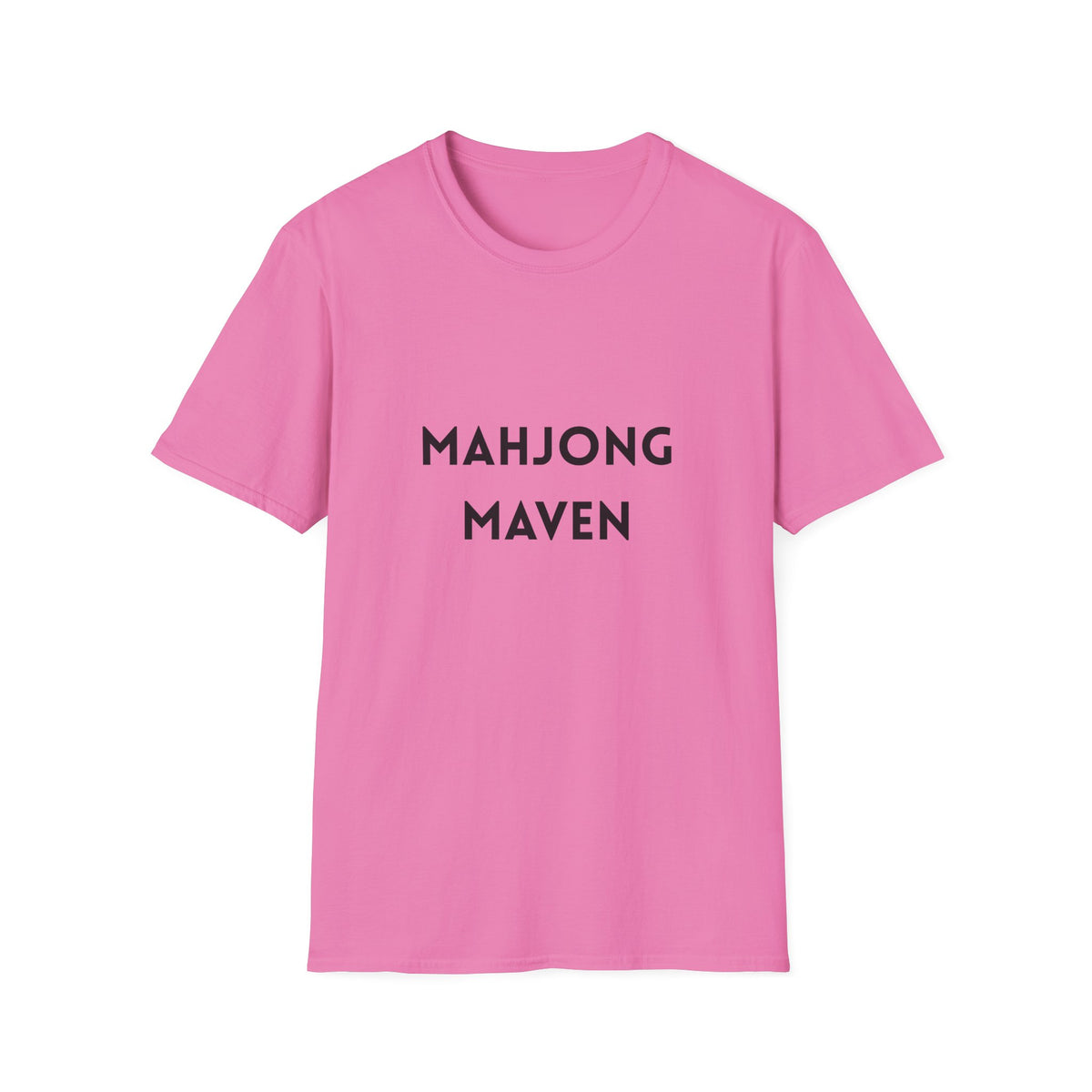 Mahjong Maven T-Shirt