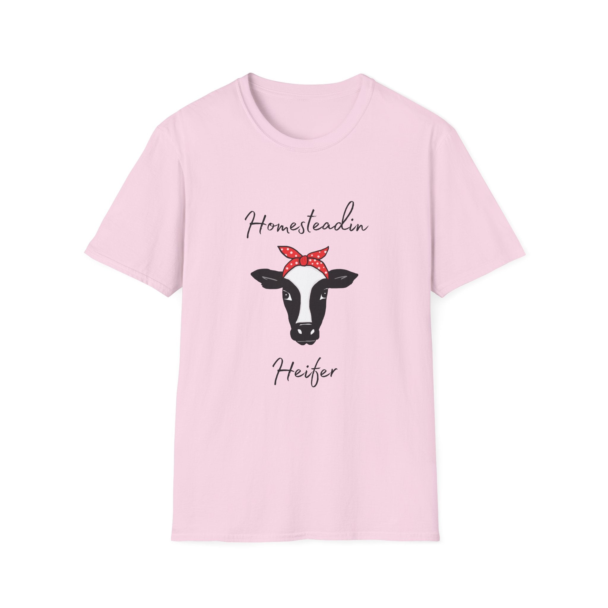 Homesteadin Heifer