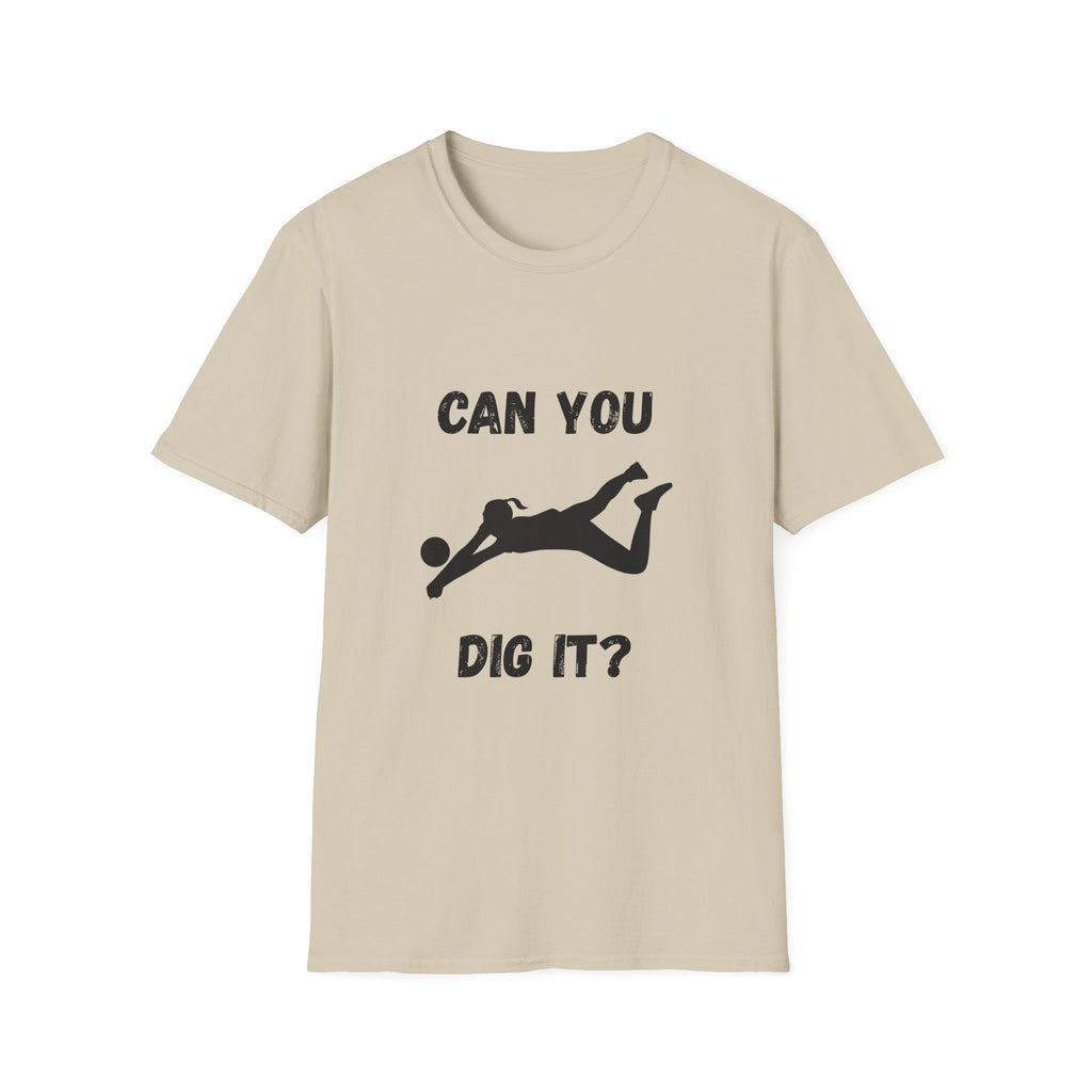 Can You Dig It?- Volleyball