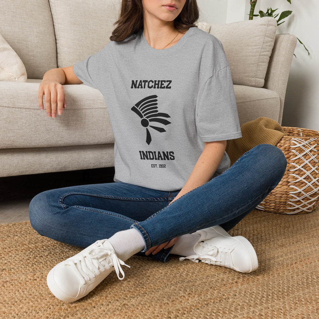 Natchez Indians