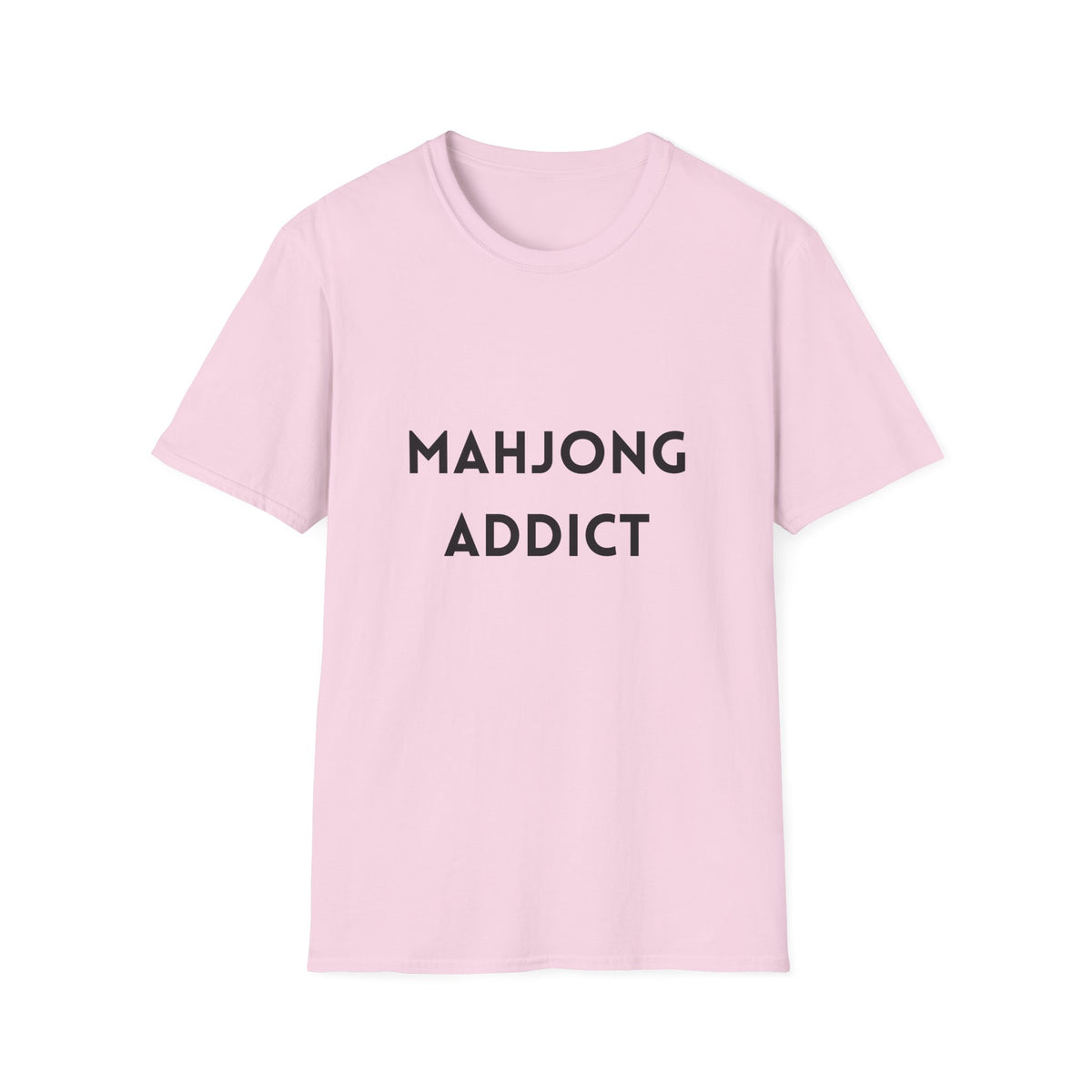 Mahjong Addict T-Shirt