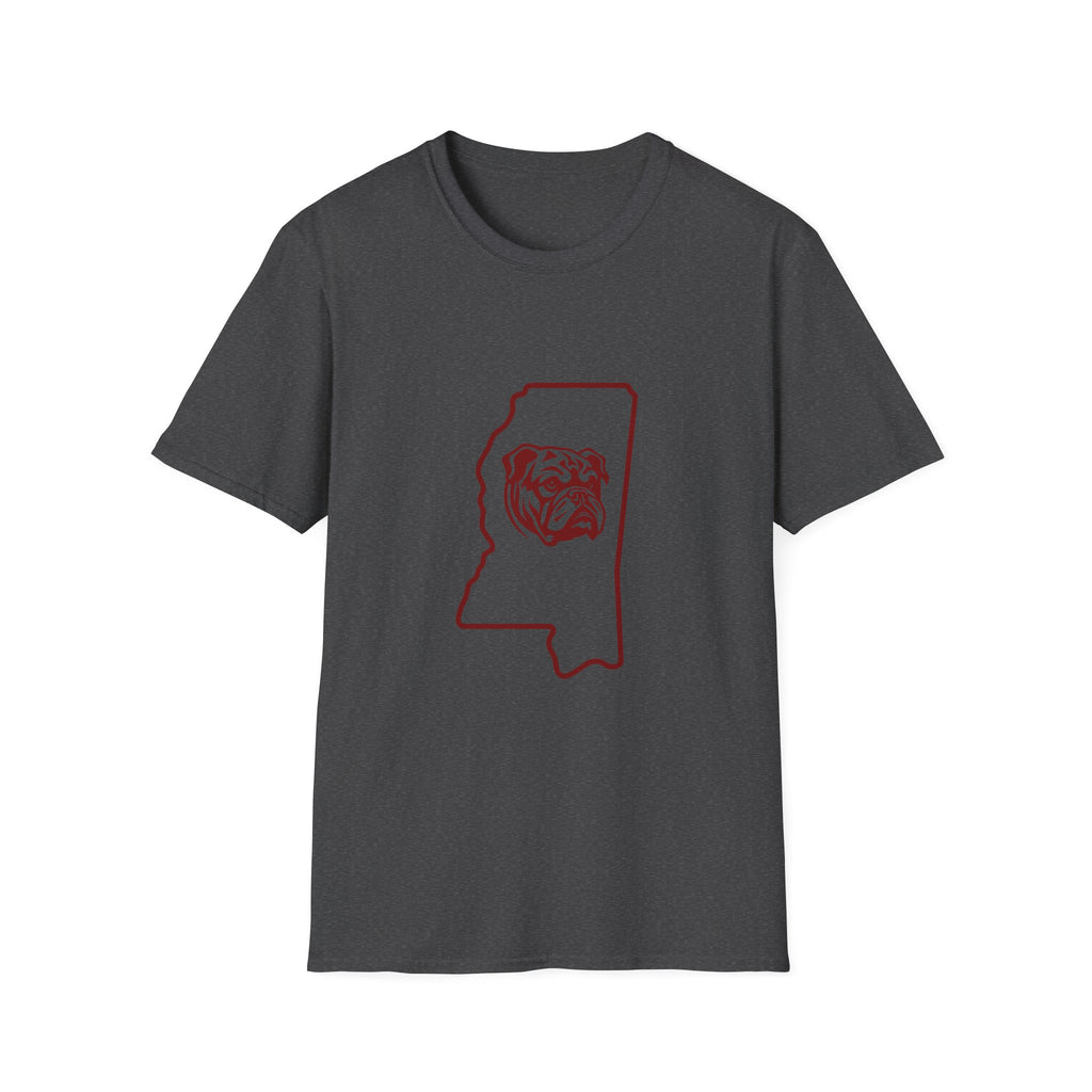 Maroon & White- MS Outline