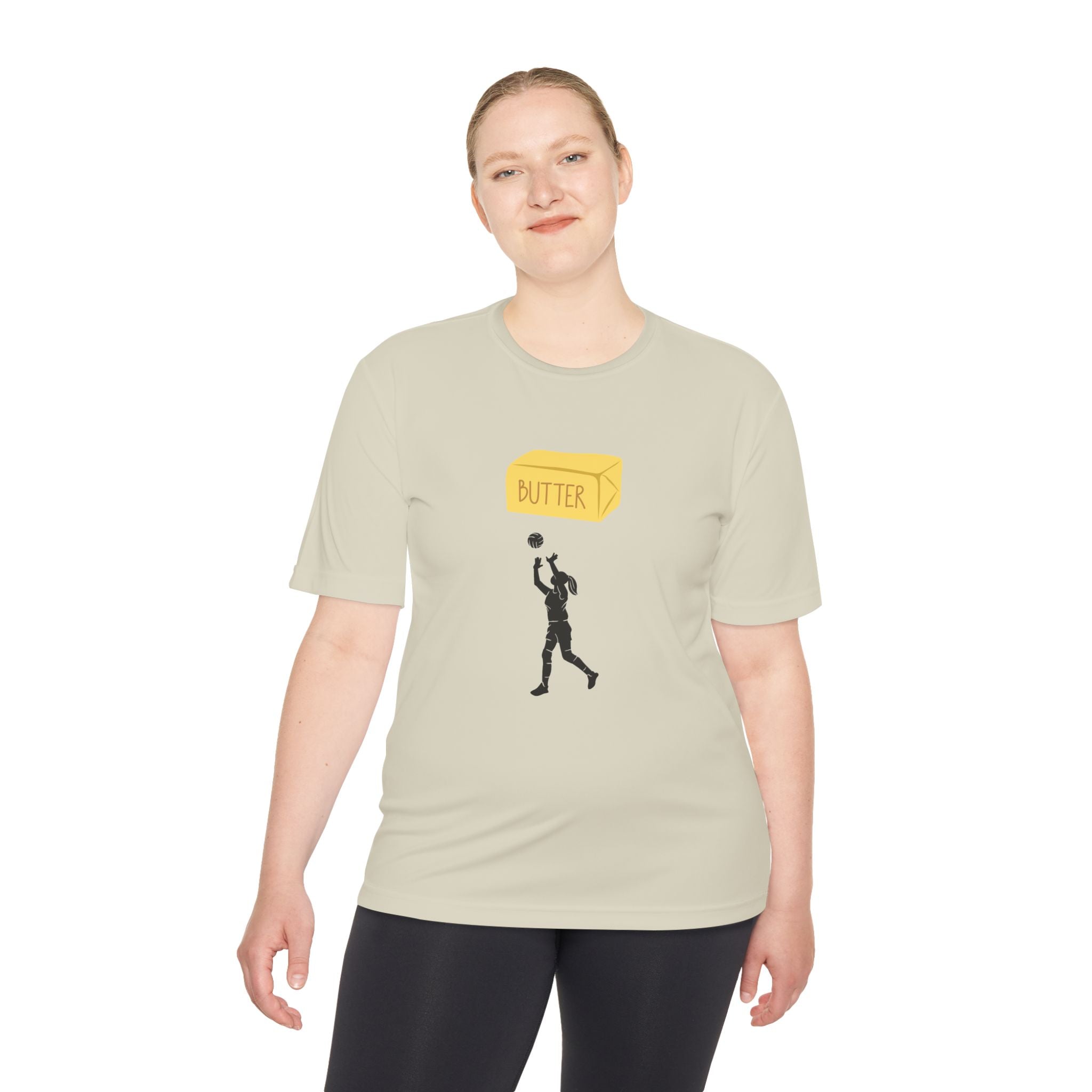 Butter- Volleyball