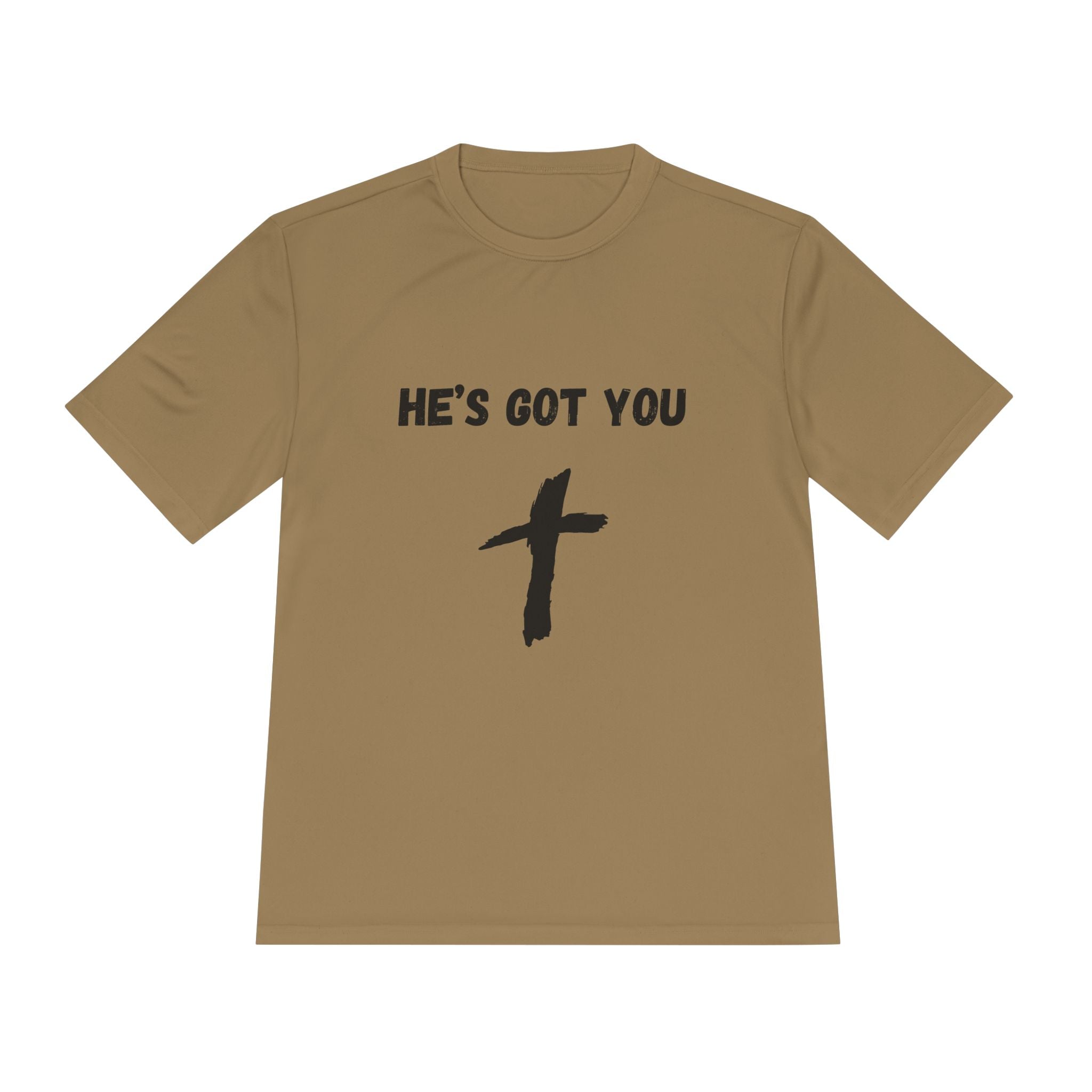 He's Got You- Jesus