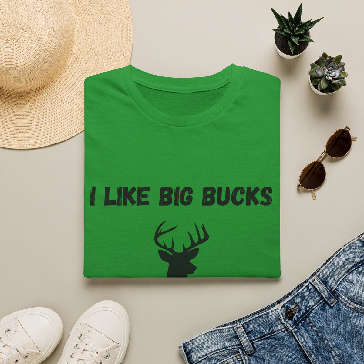 I Like Big Bucks