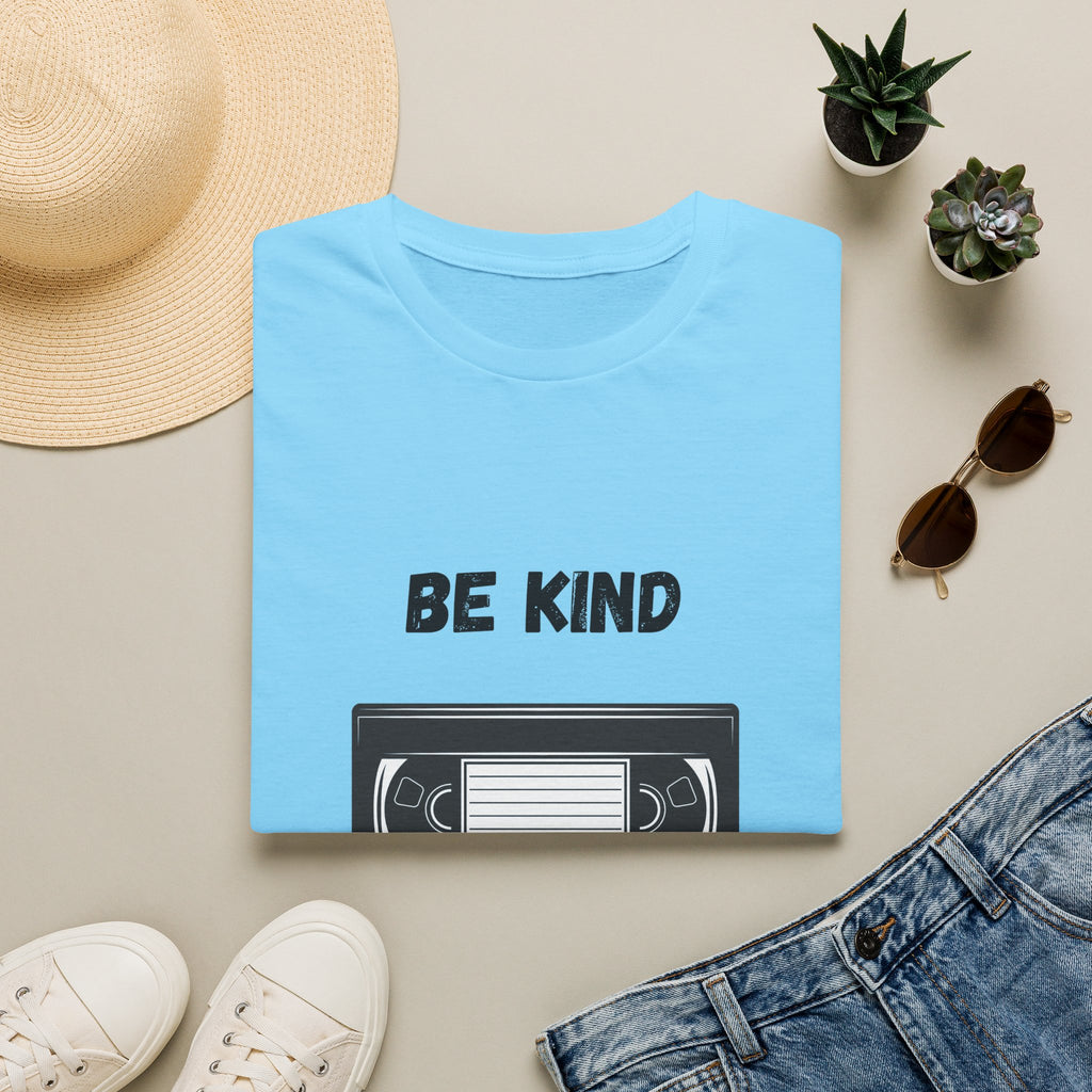 Be Kind, Rewind- VHS