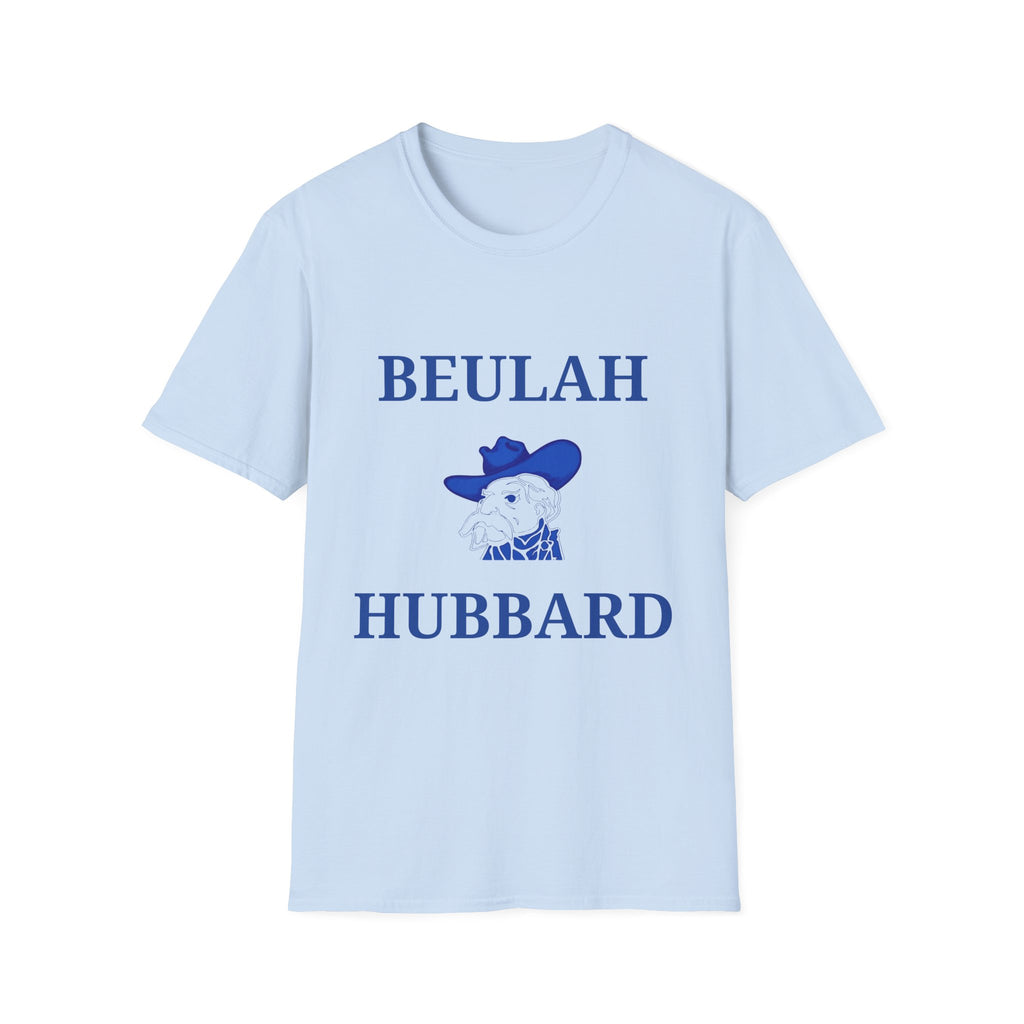 Beulah Hubbard Rebels