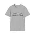 Sorry, I Can't. I Have Mahjong T-Shirt