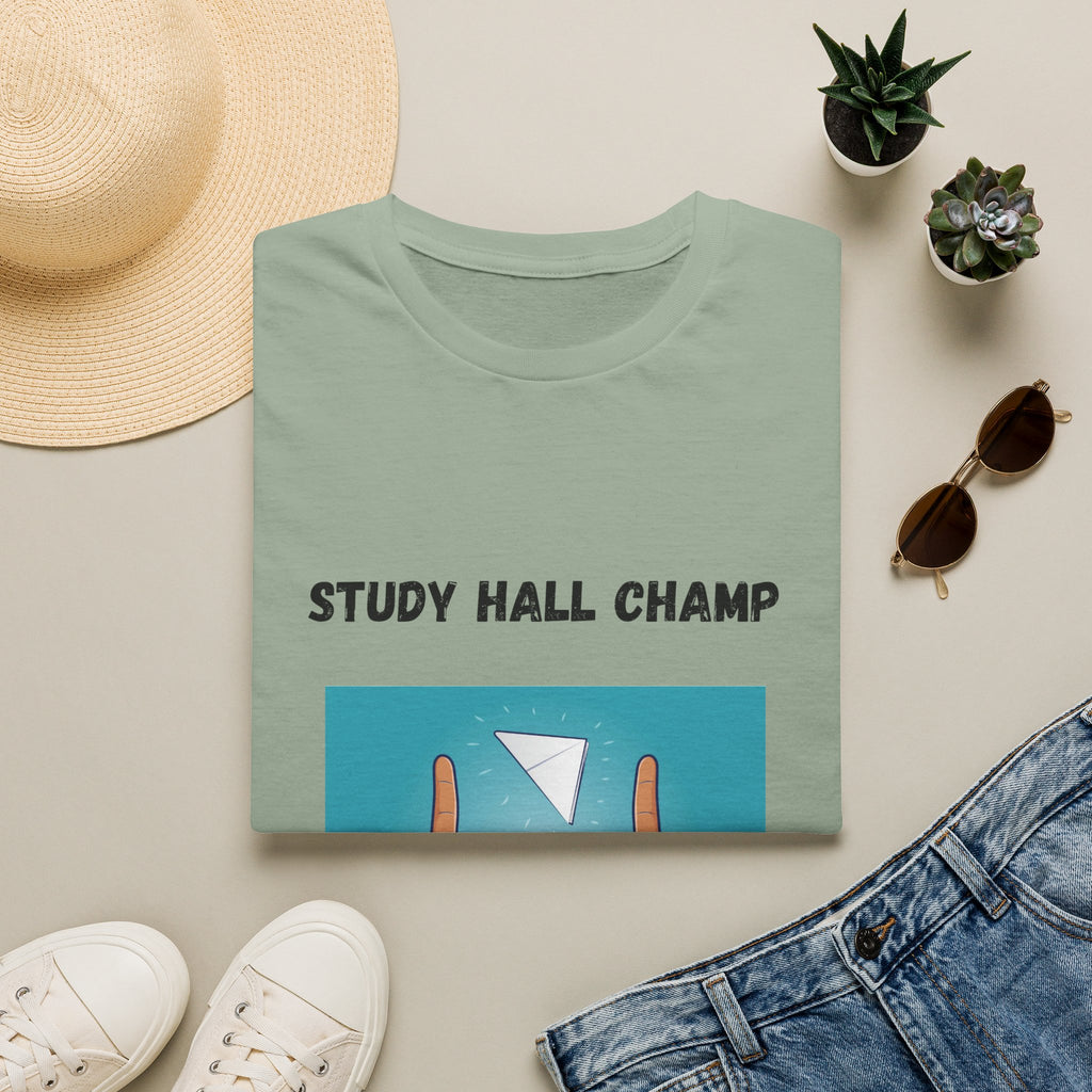 Study Hall Champ
