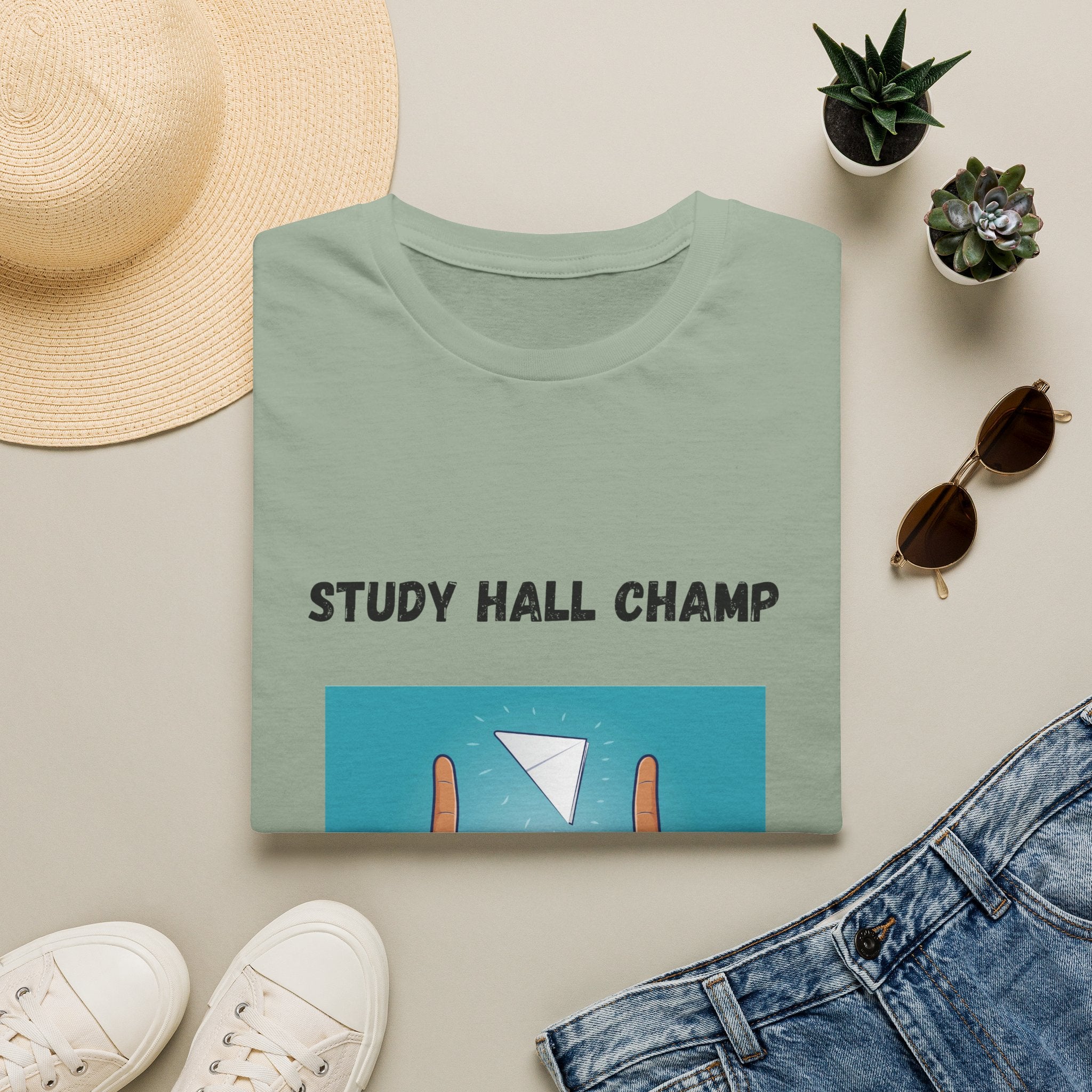Study Hall Champ