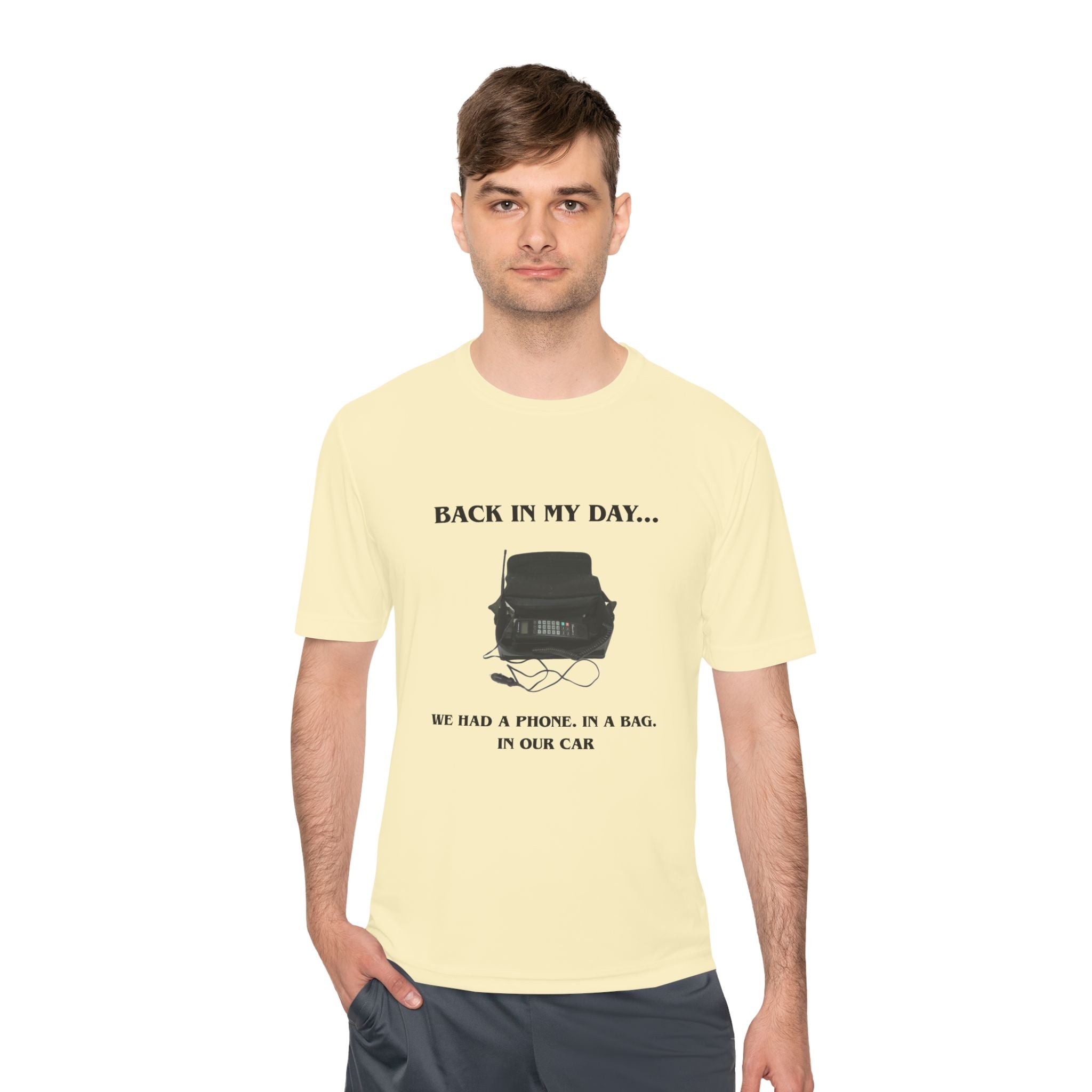 BIMD- Bag Phone