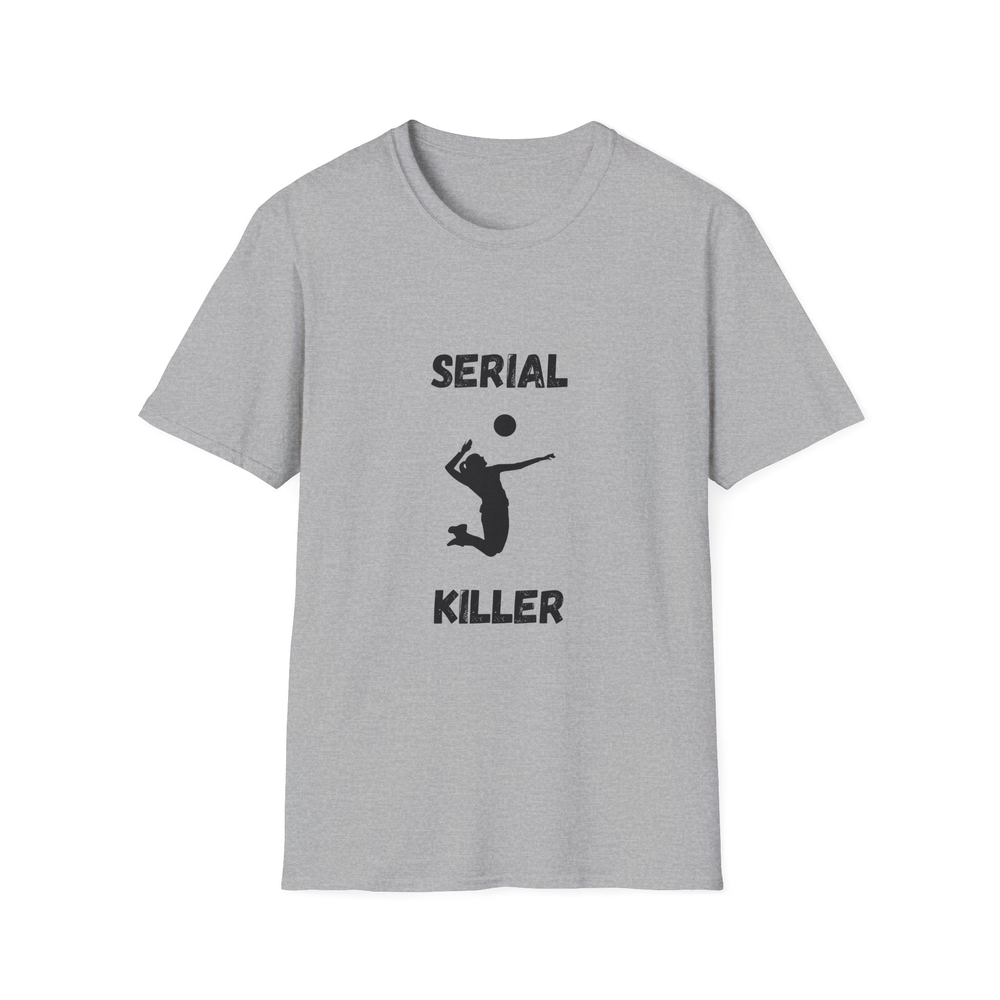 Serial Killer- Volleyball