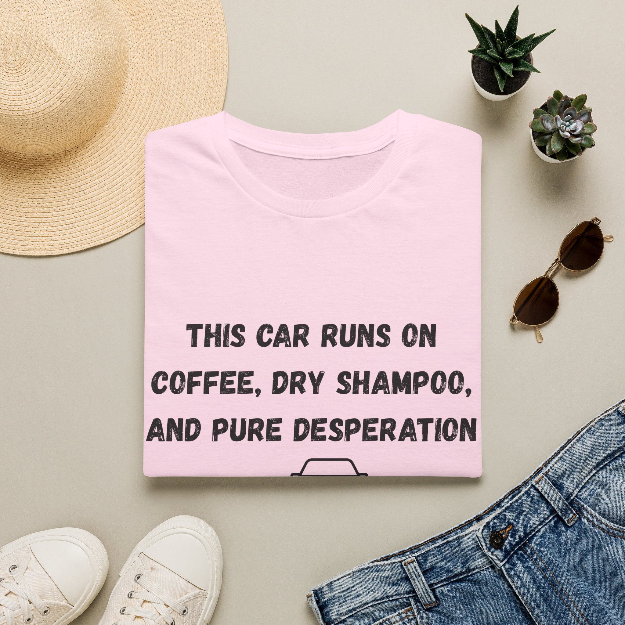This Car Runs On- Car Rider Line