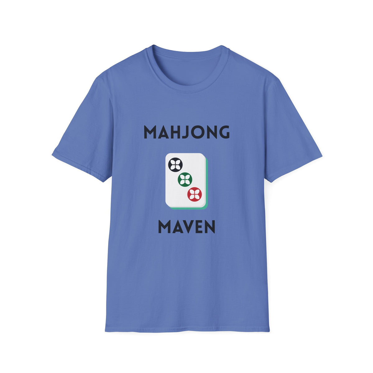 Mahjong Maven T-Shirt
