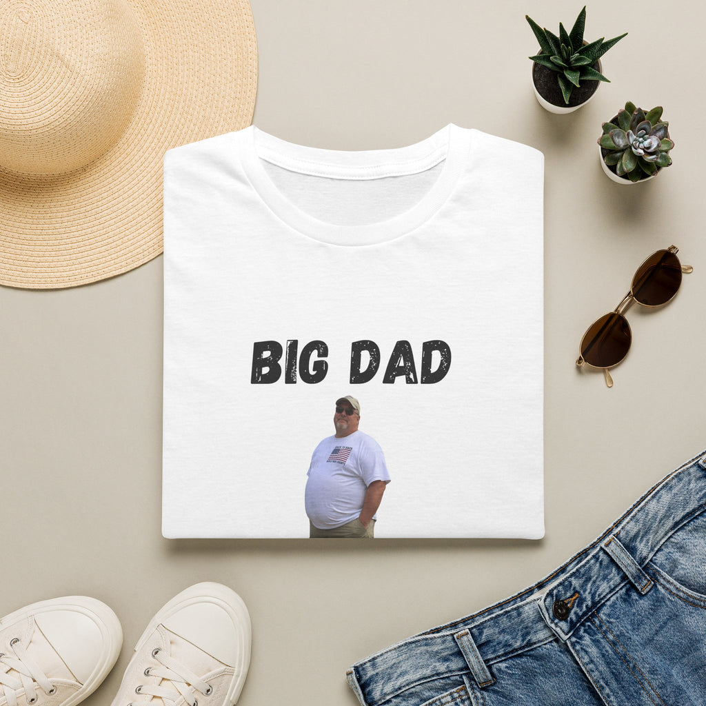 Big Dad Energy T-Shirt