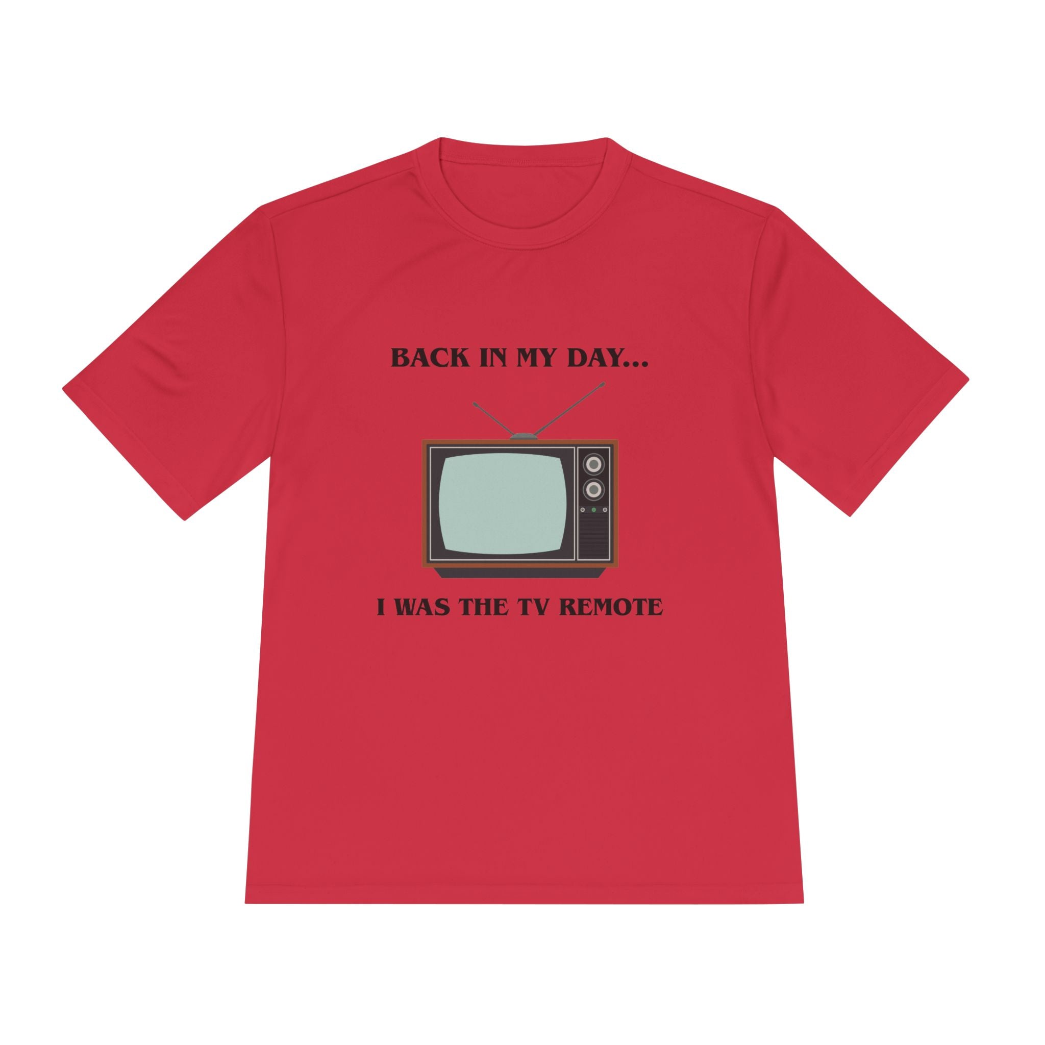 BIMD- I Was The TV Remote