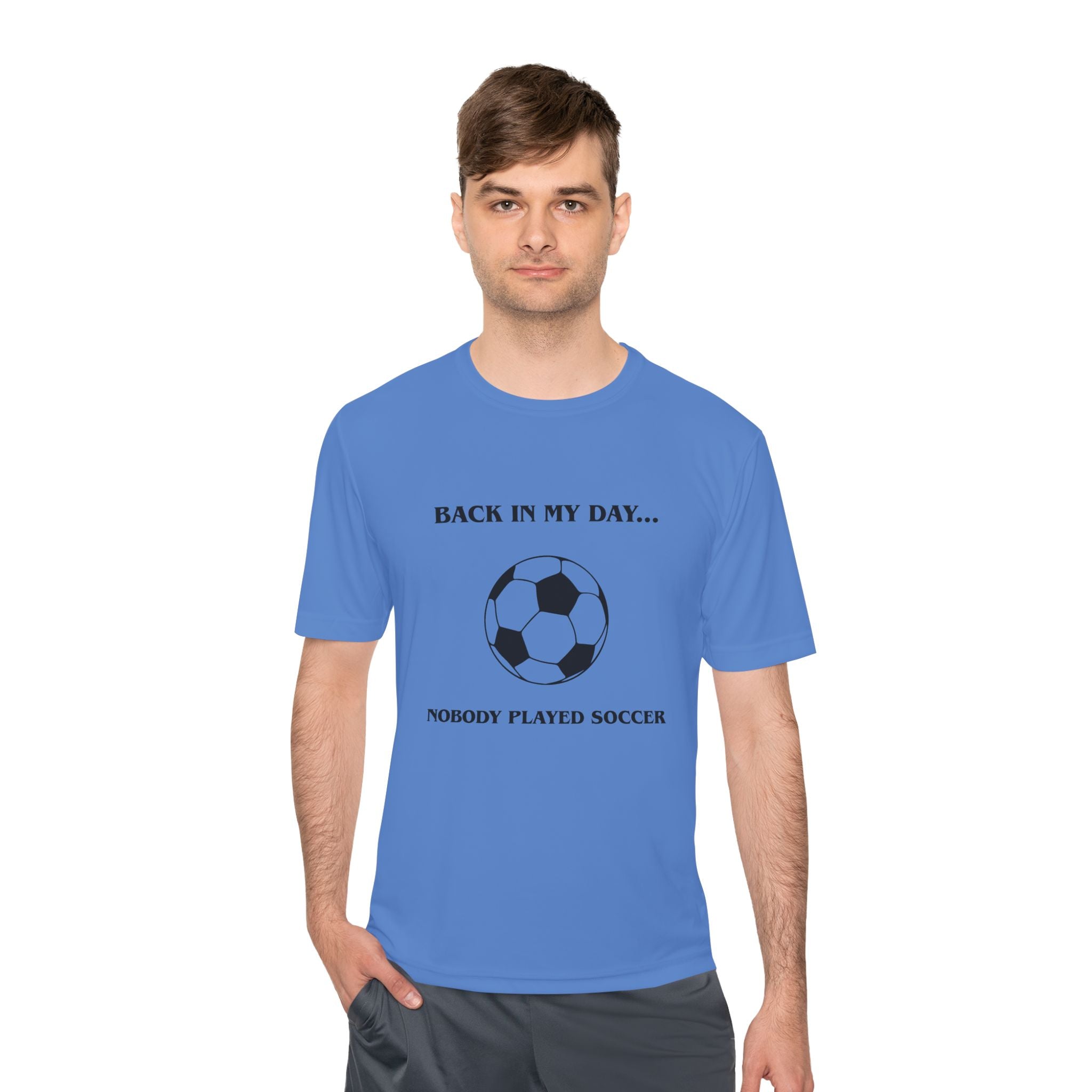 BIMD- Nobody Played Soccer
