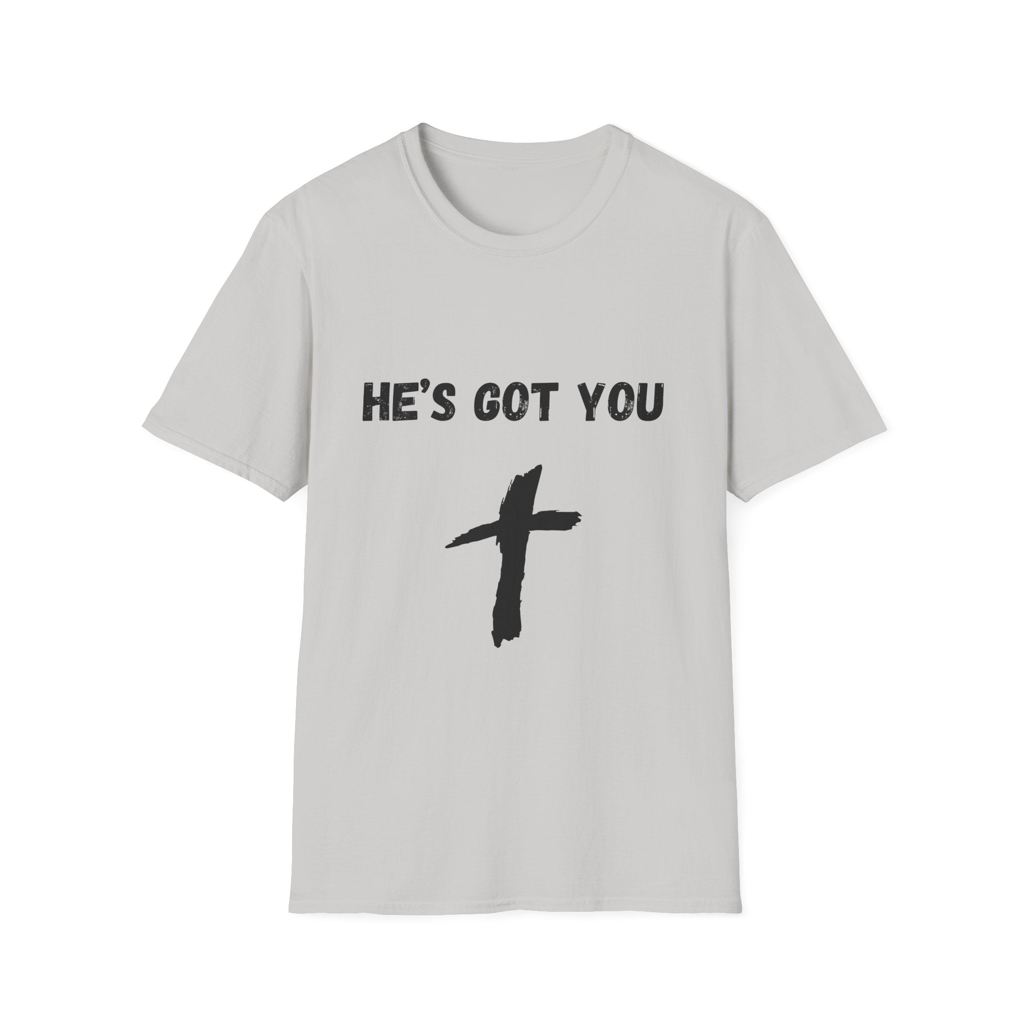 He's Got You- Jesus