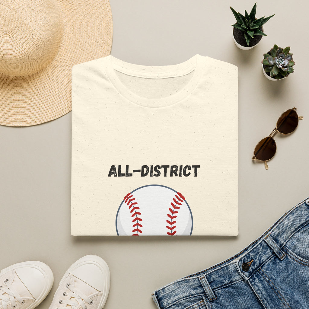 All-District Honorable Mention