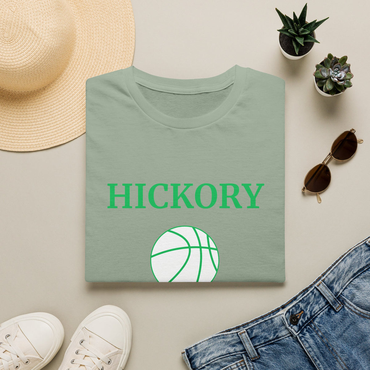 Hickory Bulldogs- State Champs- 1953