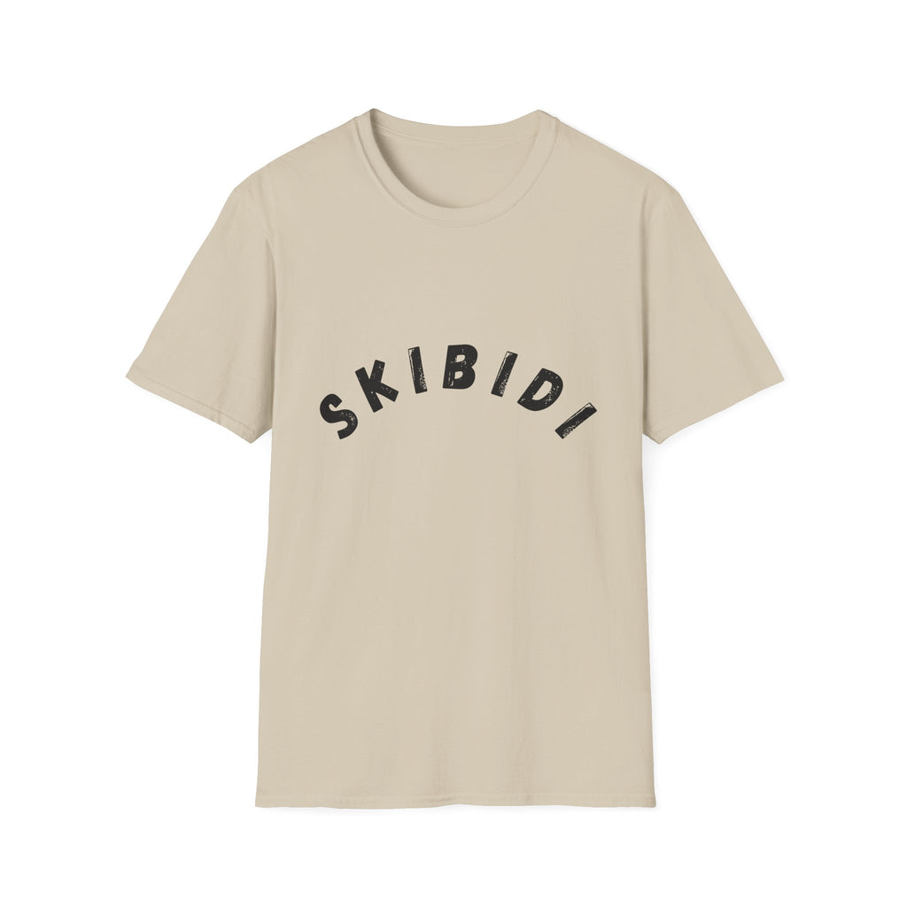 Skibidi T-Shirt