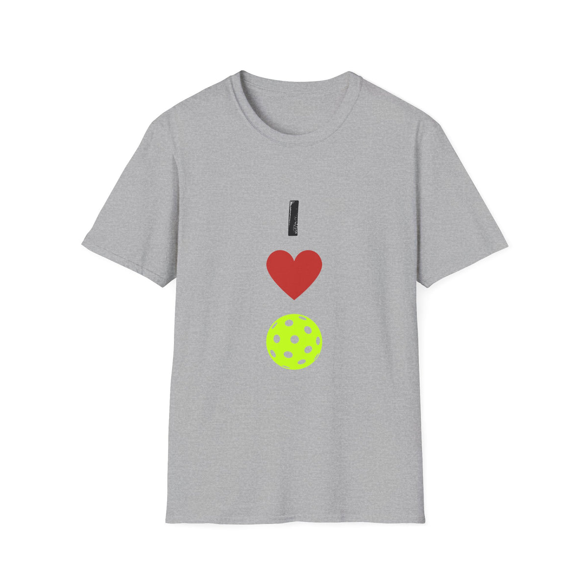 I Love Pickleball