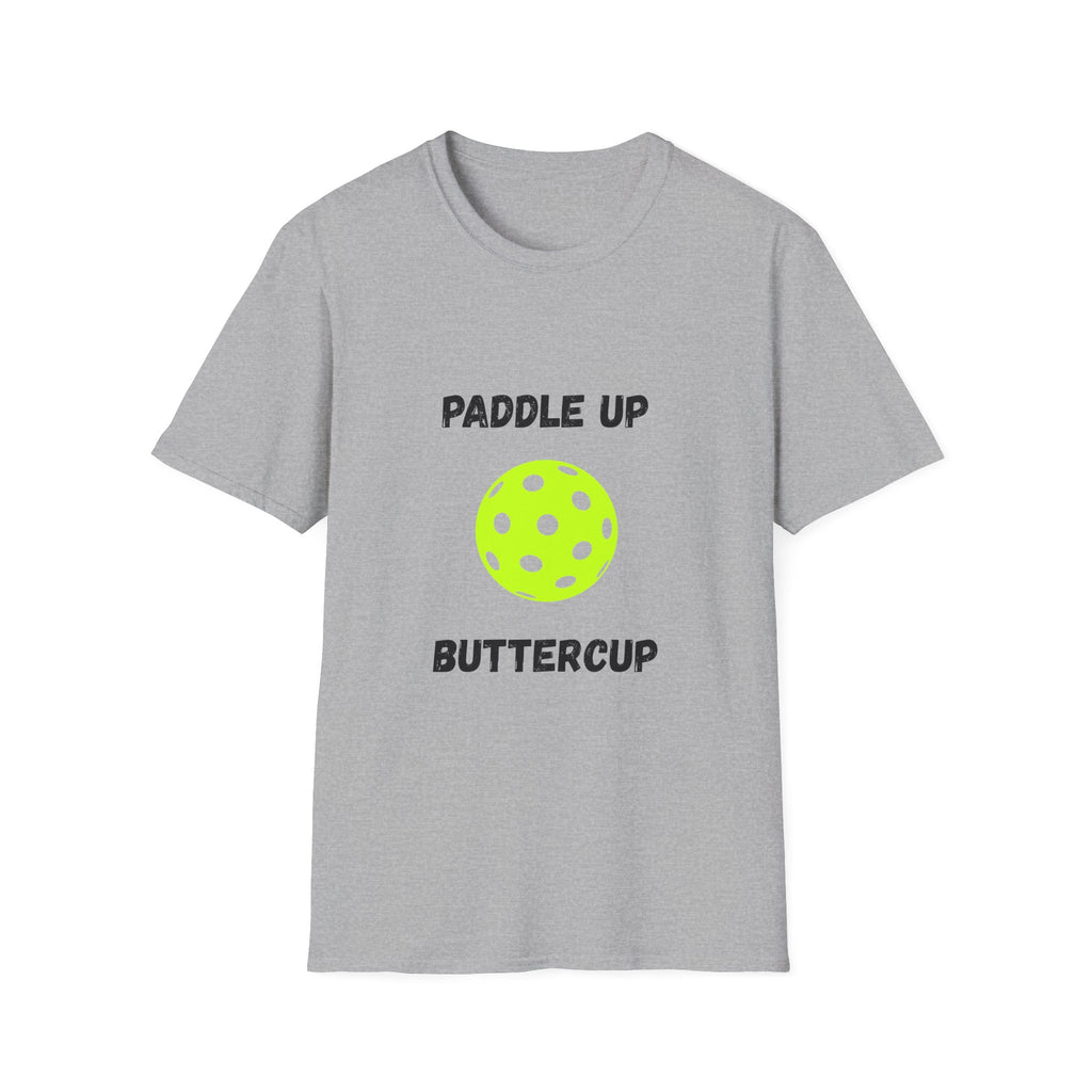 Paddle Up Buttercup- Pickleball