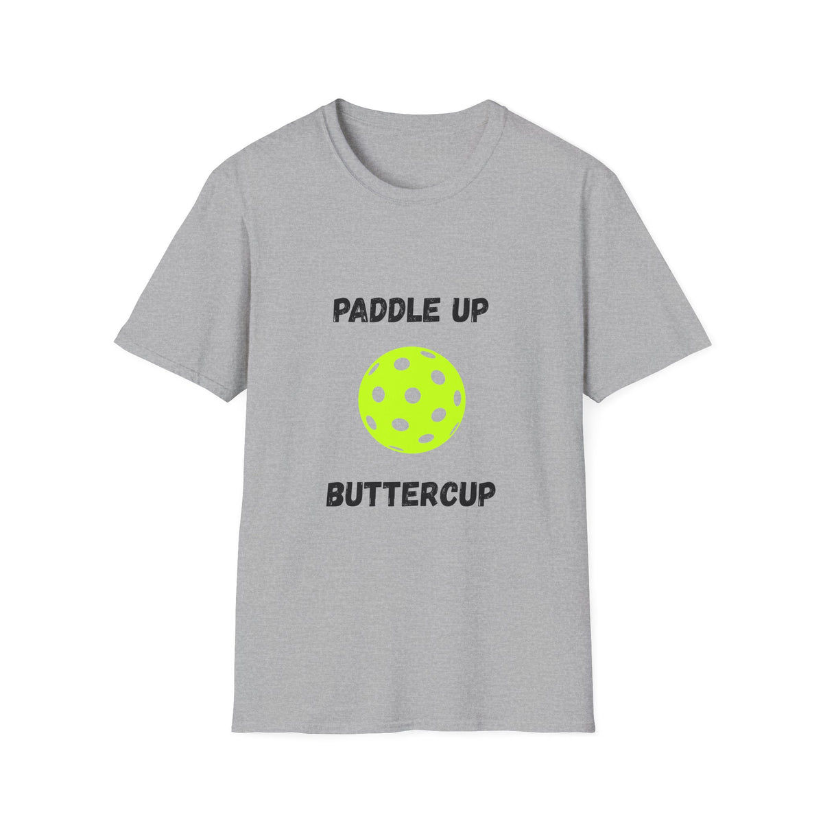 Paddle Up Buttercup- Pickleball
