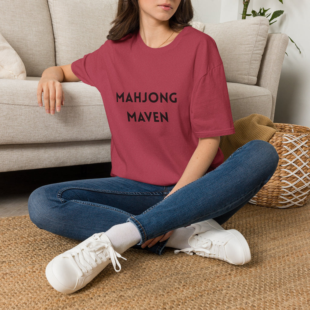 Mahjong Maven T-Shirt