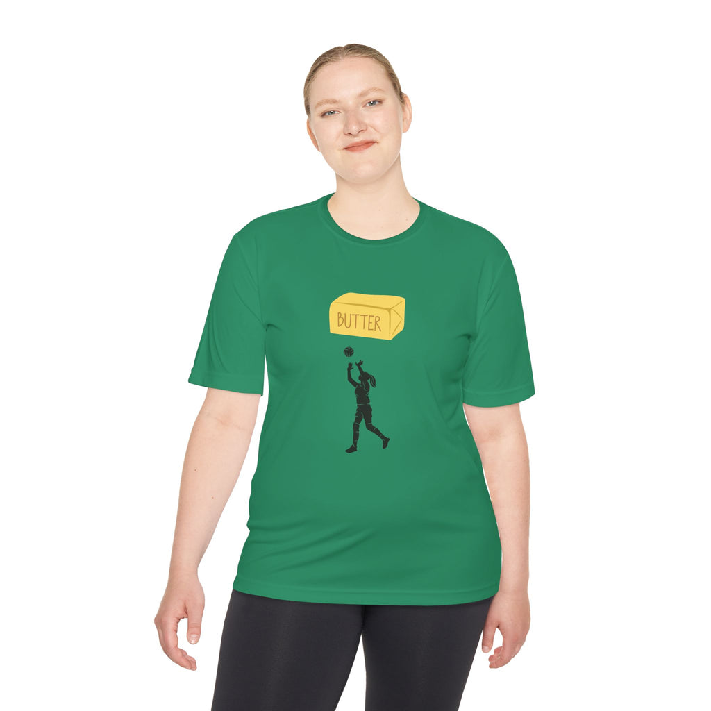 Butter- Volleyball