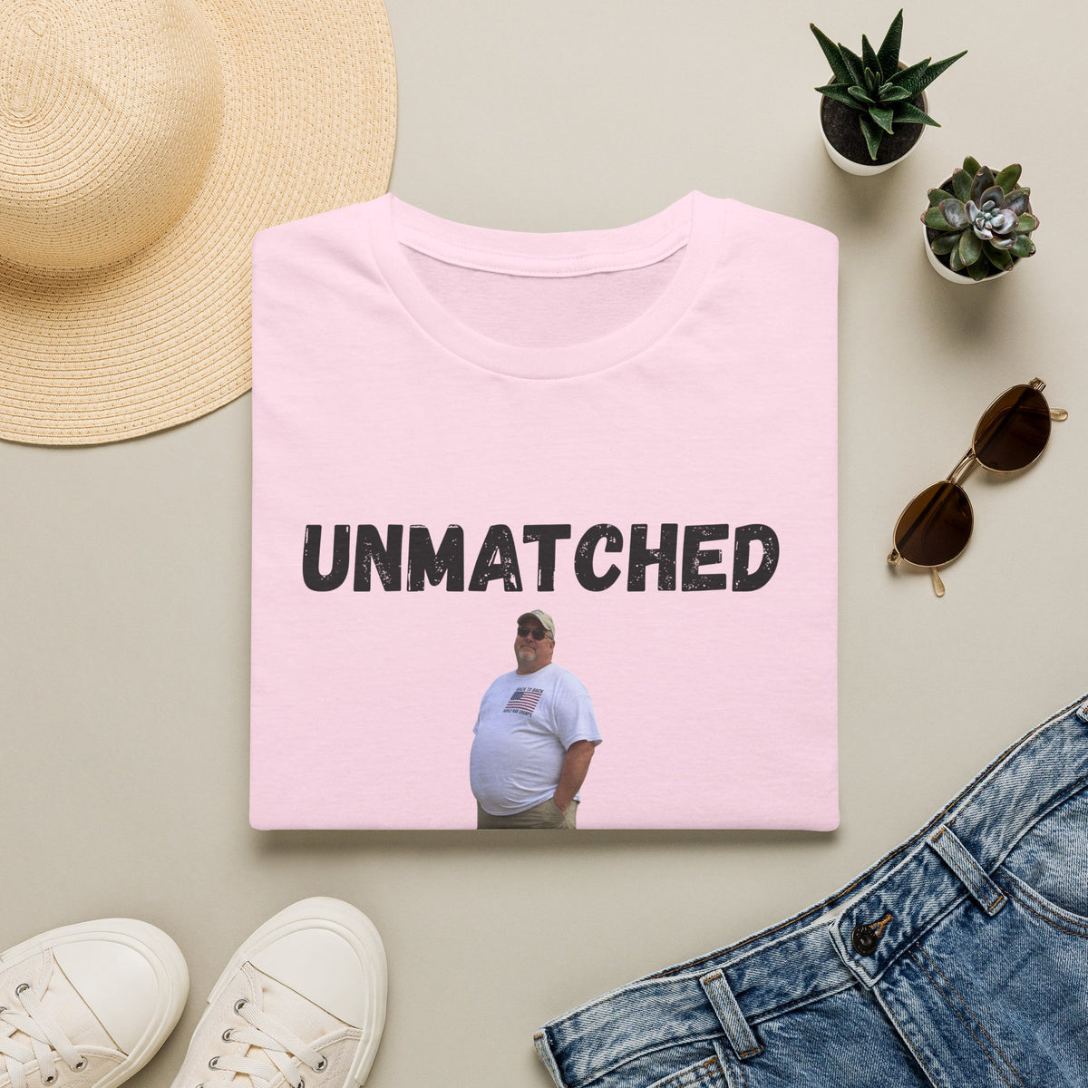 Unmatched Unc Aura T-Shirt