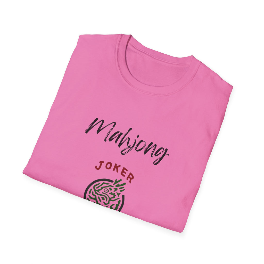 Mahjong Maven T-Shirt