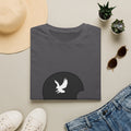Black & Gold Vintage Helmet T-Shirt