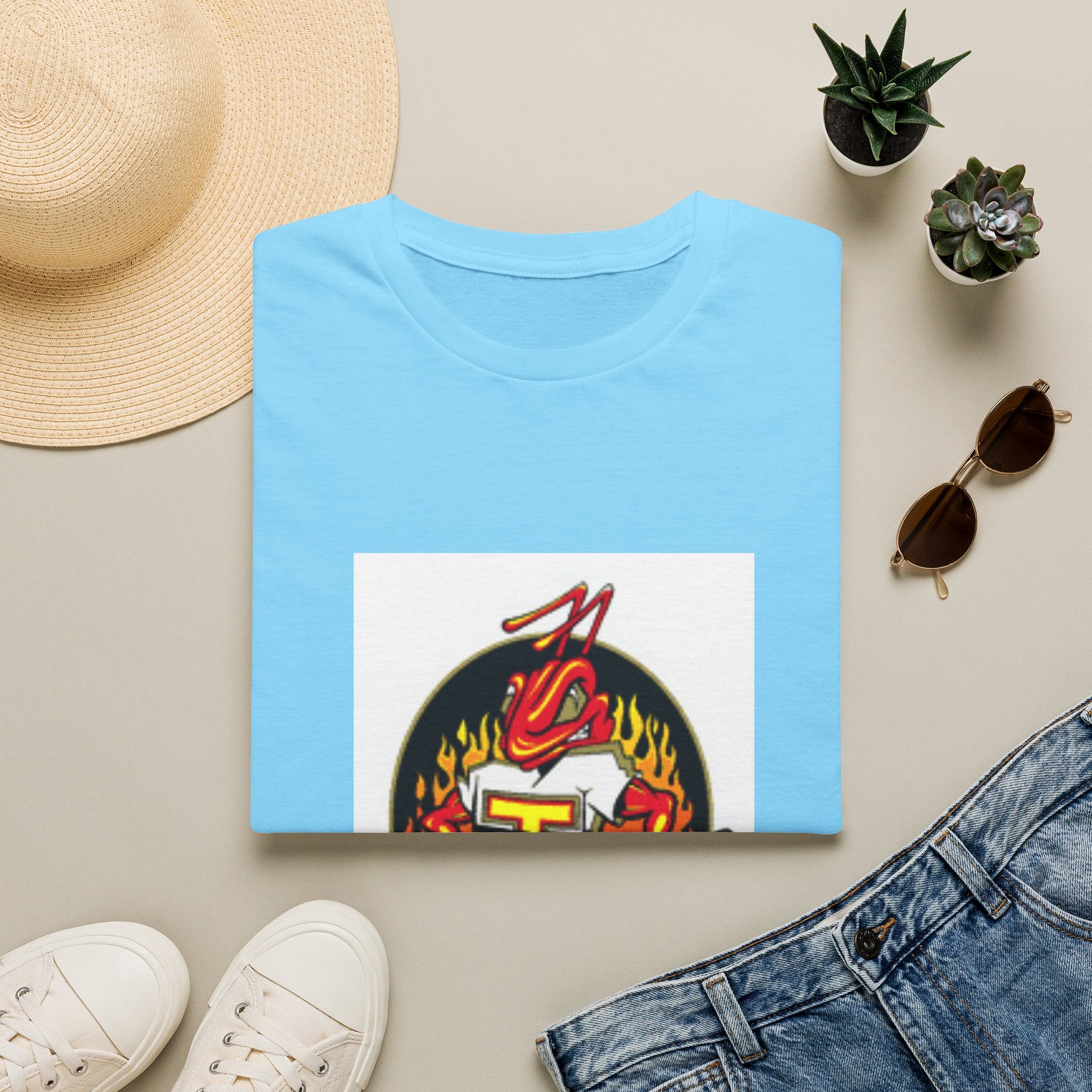 Tupelo Fire Ants