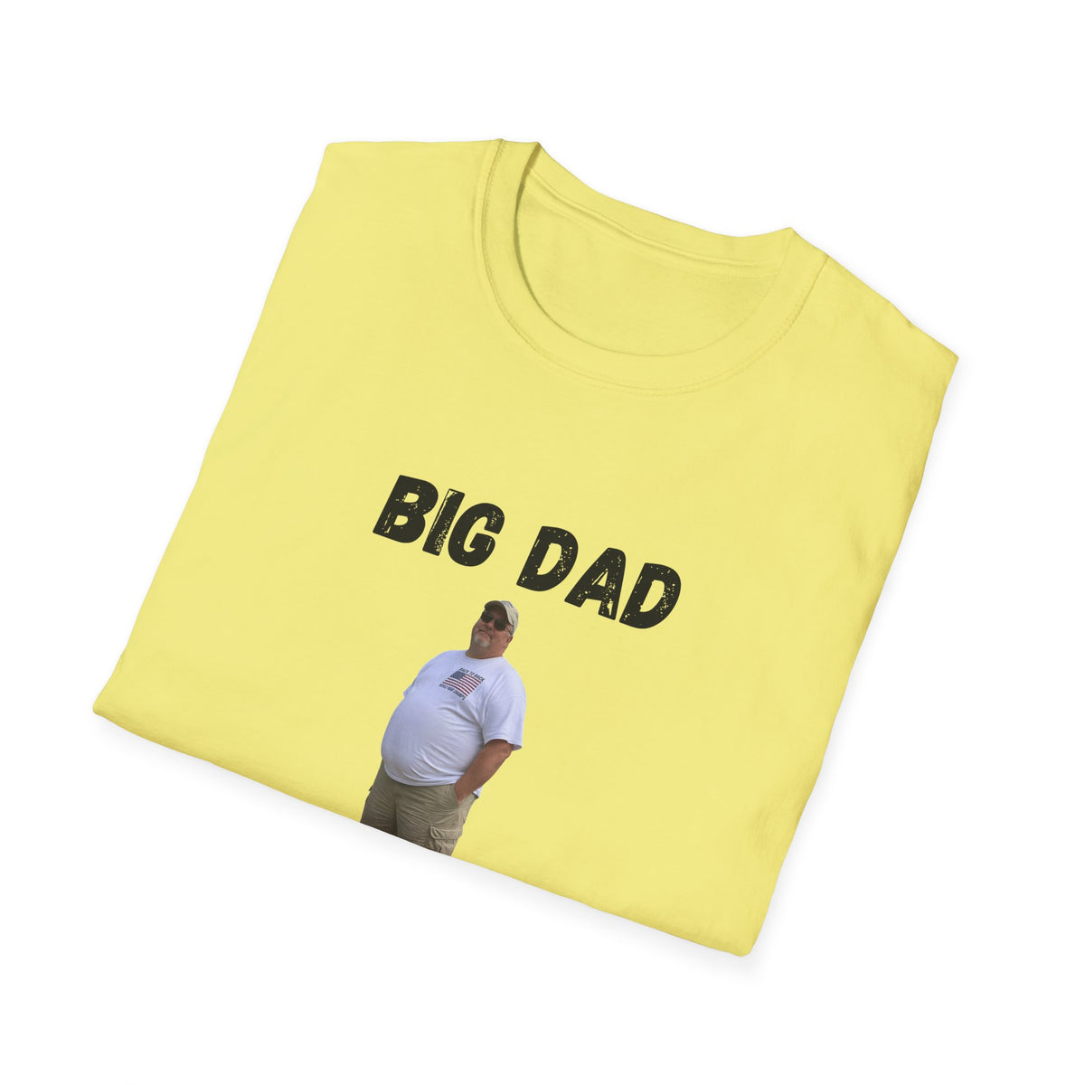 Big Dad Energy T-Shirt