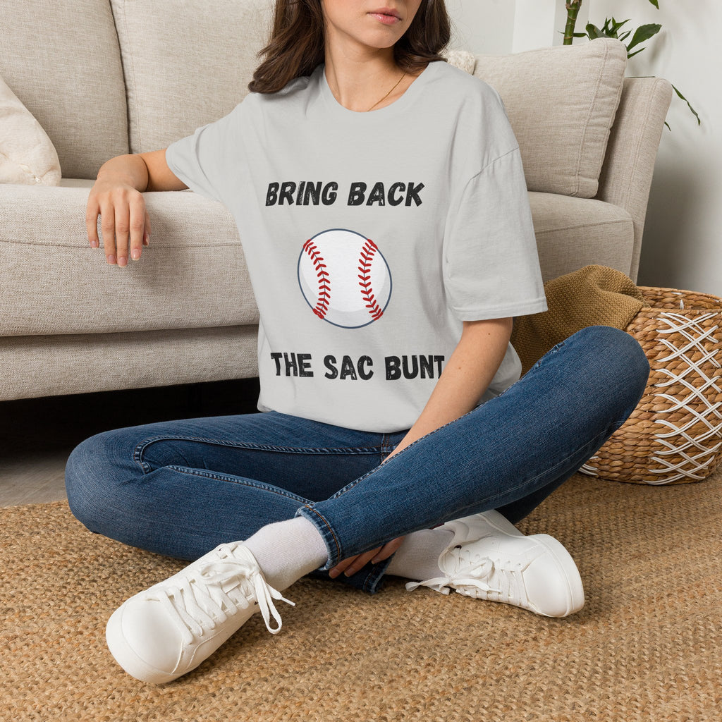 Bring Back the Sac Bunt- Baseball