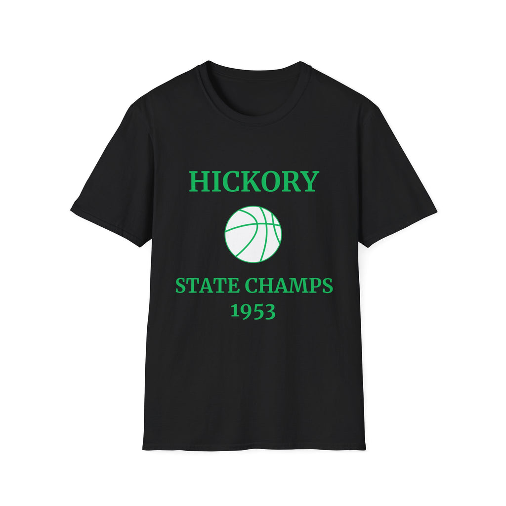 Hickory Bulldogs- State Champs- 1953