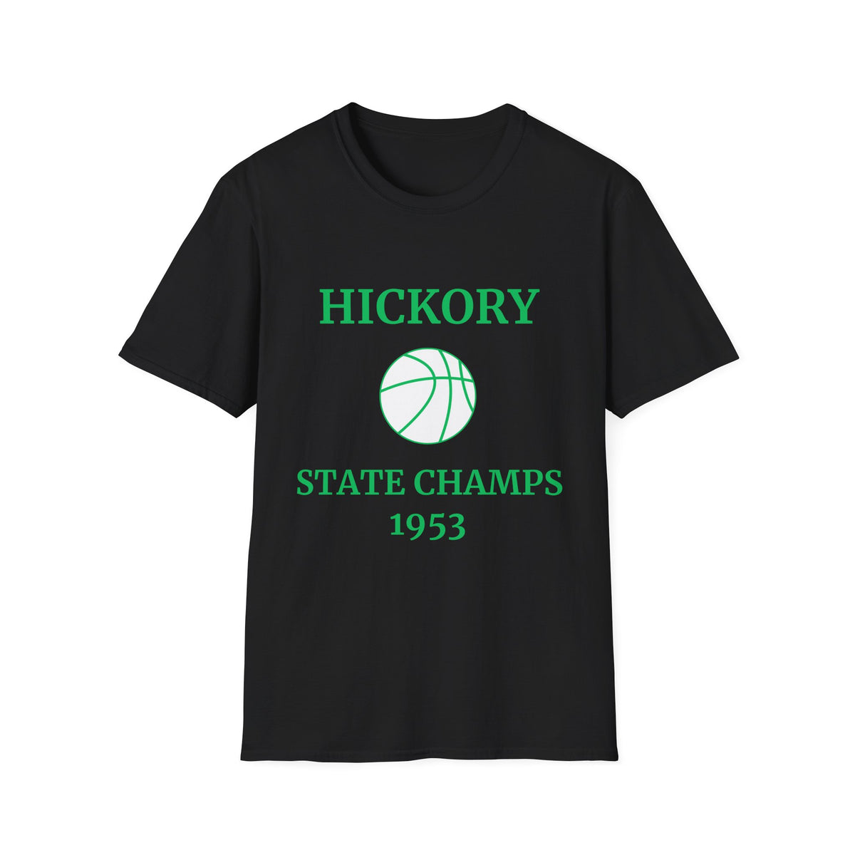 Hickory Bulldogs- State Champs- 1953