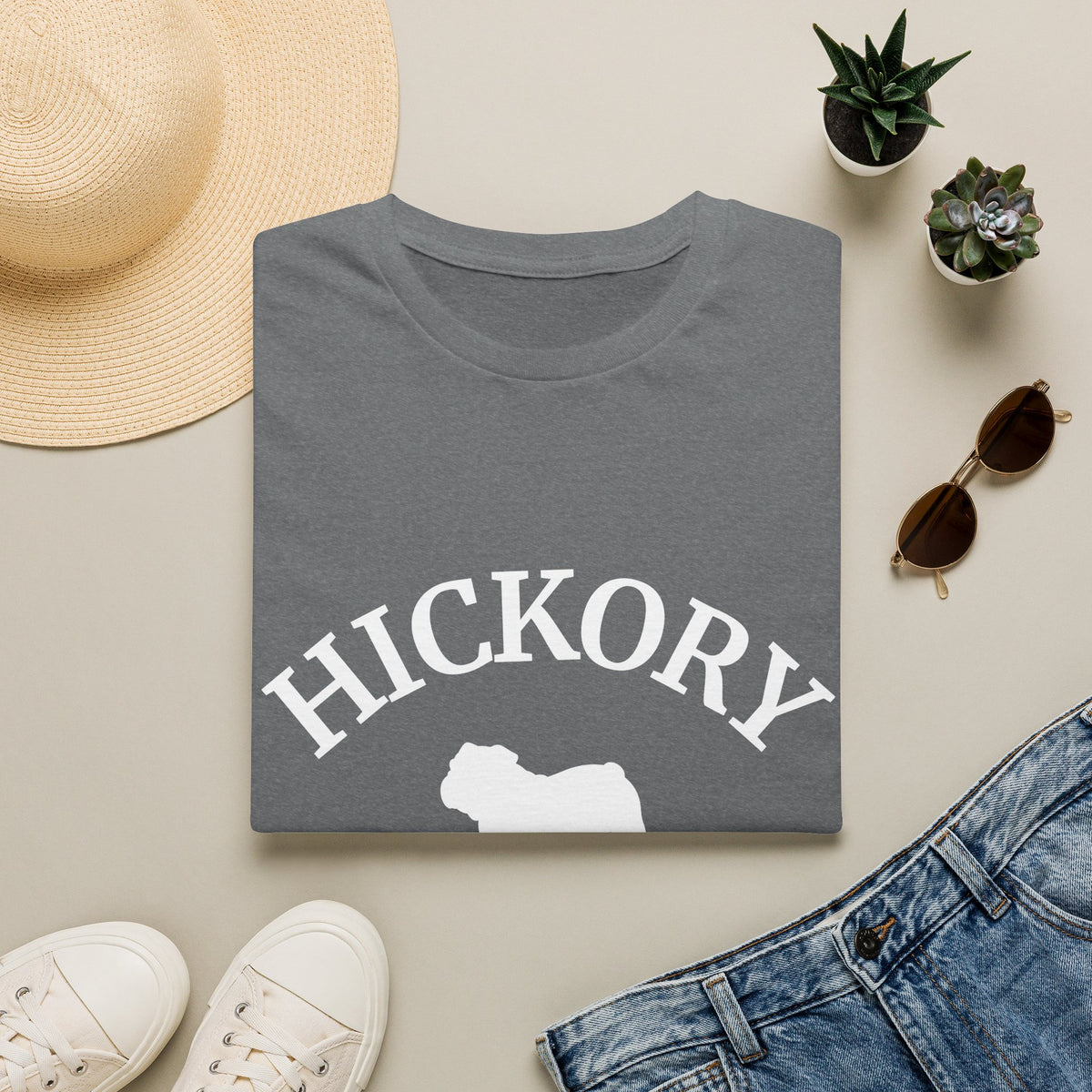Hickory Bulldogs- Hickory, MS