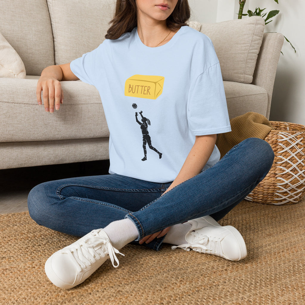 Butter- Volleyball