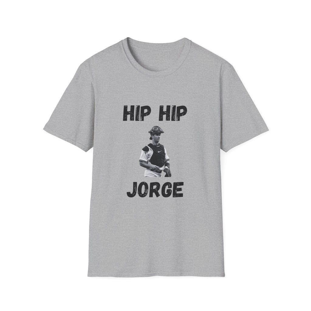 Hip Hip Jorge T-Shirt- Yankees