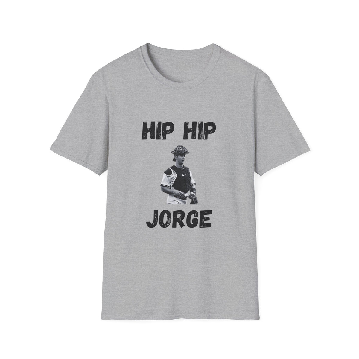 Hip Hip Jorge T-Shirt- Yankees