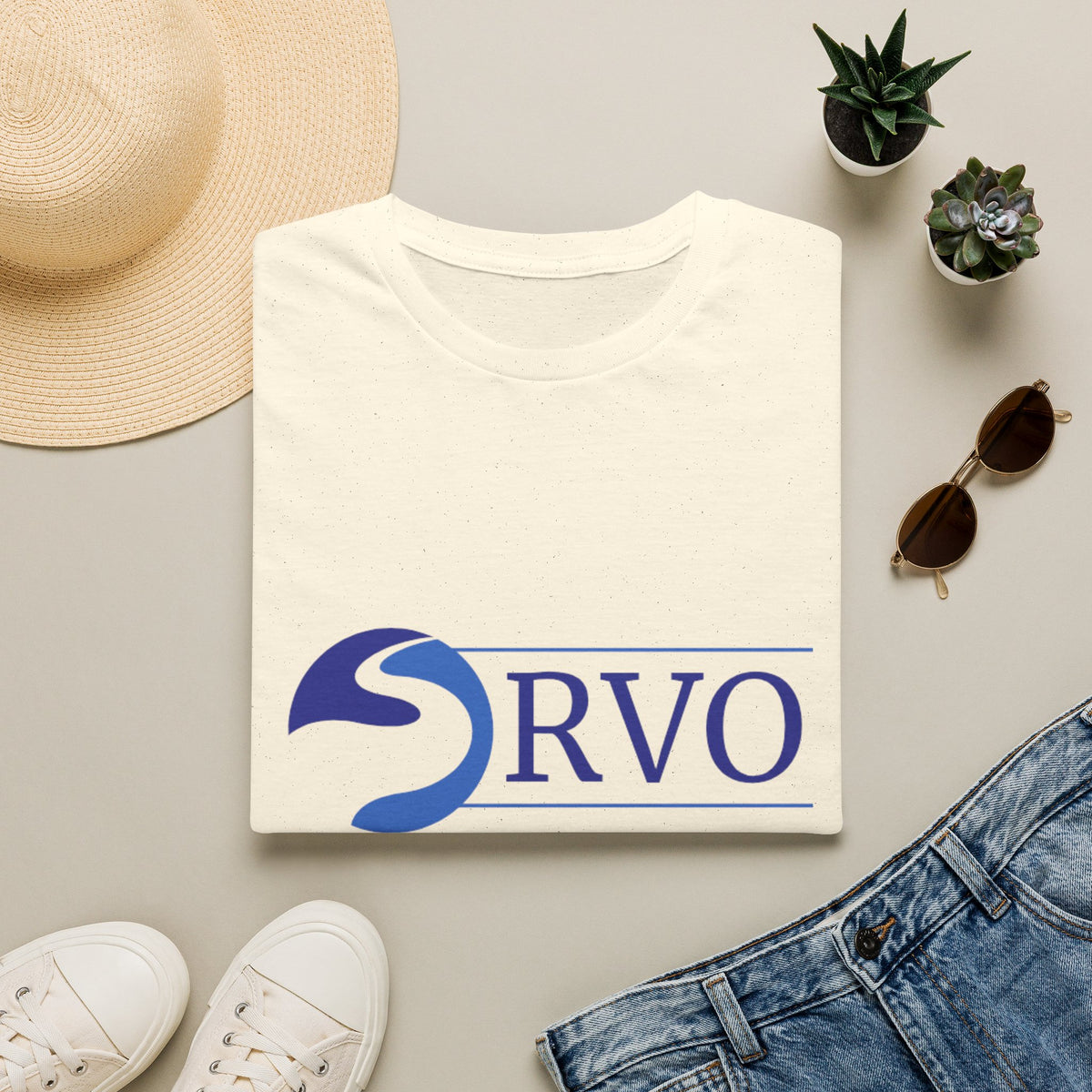 SRVO- The Valley's Trusted Unreliable News Source T-Shirt